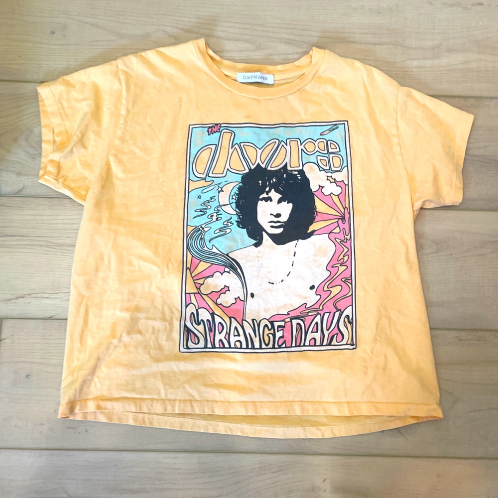 DAYDREAMER THE DOORS BAND T SHIRT